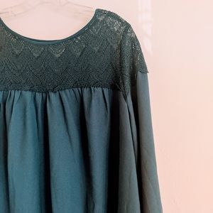 AVA & VIV Tunic Dress